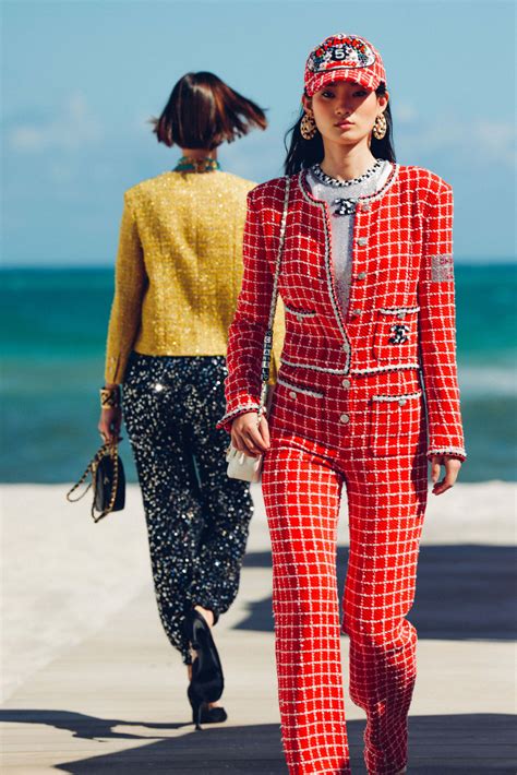 chanel croisiere 2022|The Film of the CHANEL Cruise 2022/23 Show — CHANEL Shows.